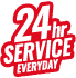 24 uurs service i-Beheer B.V